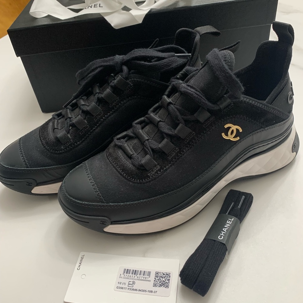 Chanel Sport Trainers